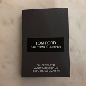TOM FORD Eau d'Ombre Leather Eau de Toilette 0.05 oz